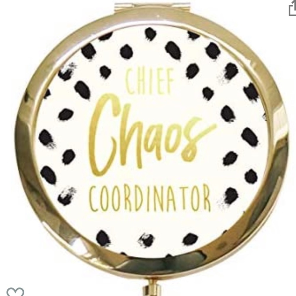 Mary Square Chief Chaos Coordinator Compact NWTS